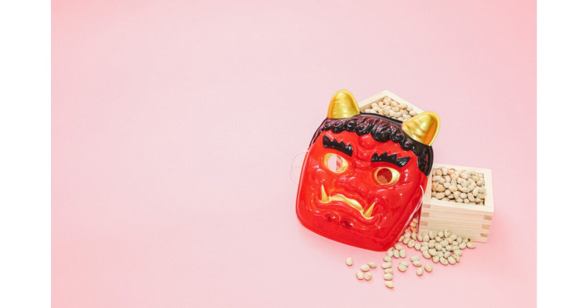 節分｜豆の代わりに投げるおすすめのもの3つ【小さな子にも安心】