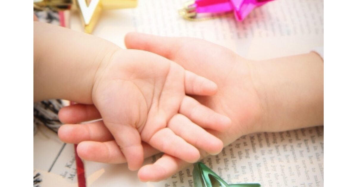 4歳差育児はしんどい？実際はメリットのほうが多かった理由