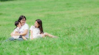 シングルマザーの生活